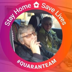 Meet your Posher, Terry